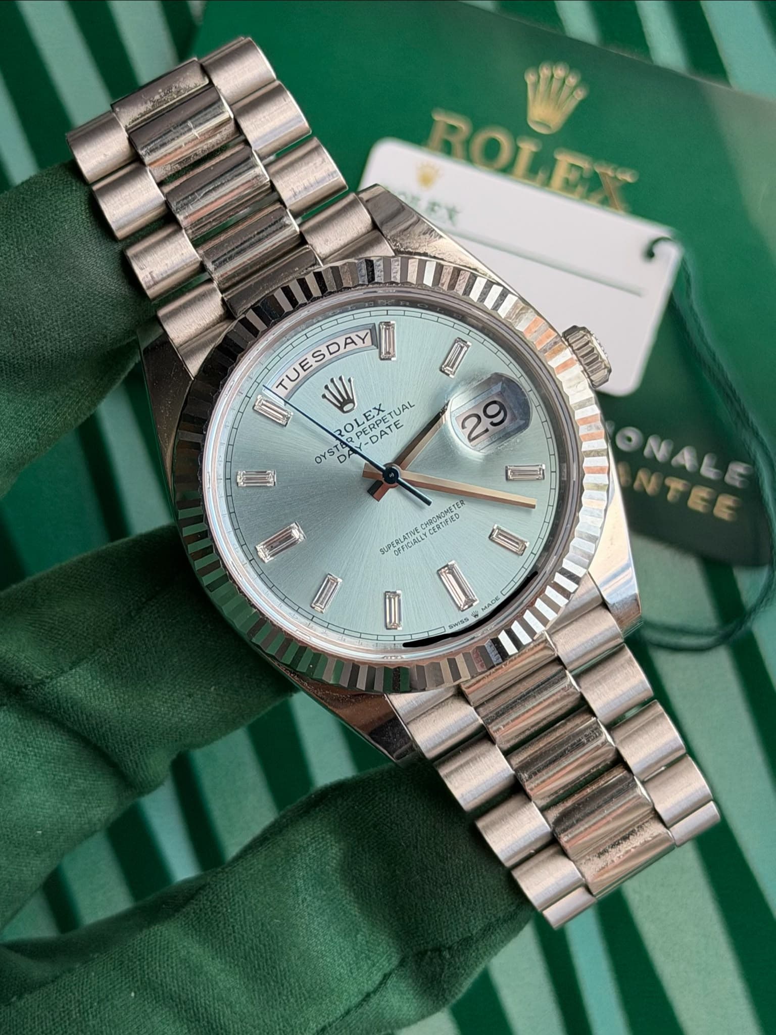 Rolex Day-Date