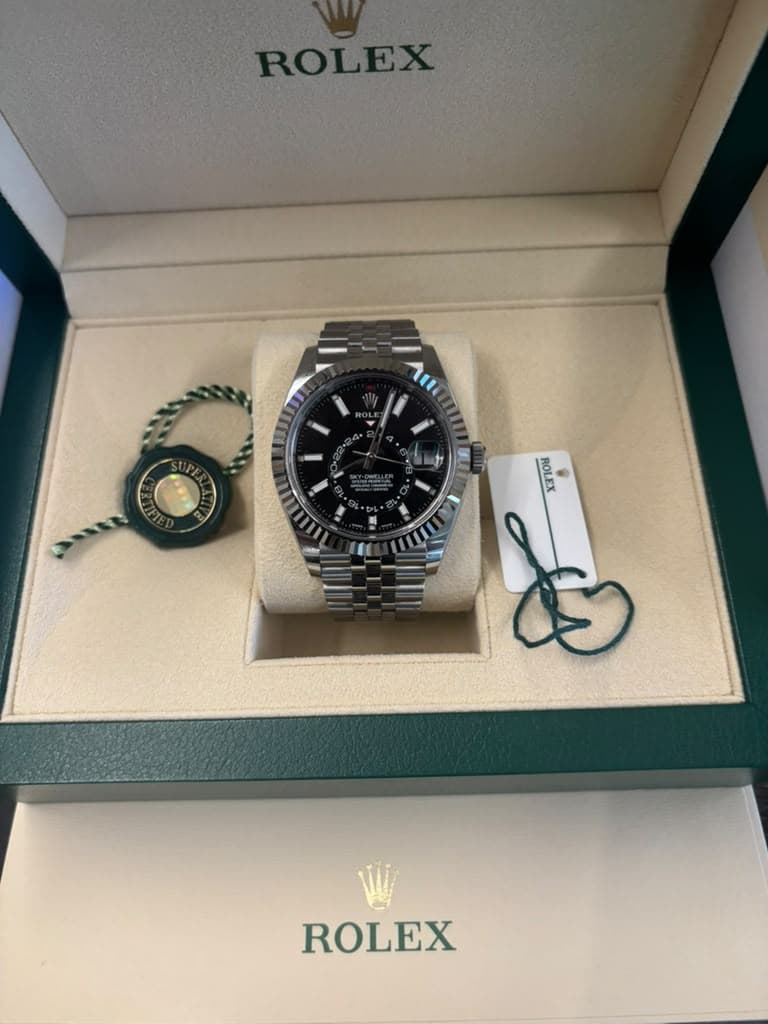 Rolex Sky-Dweller