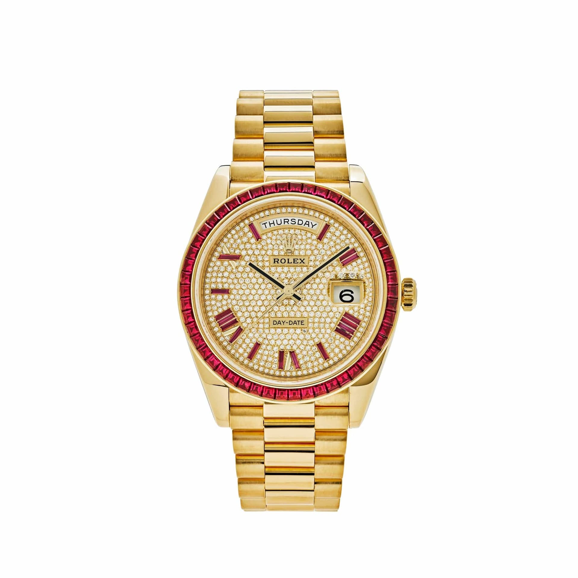 Rolex Day-Date
