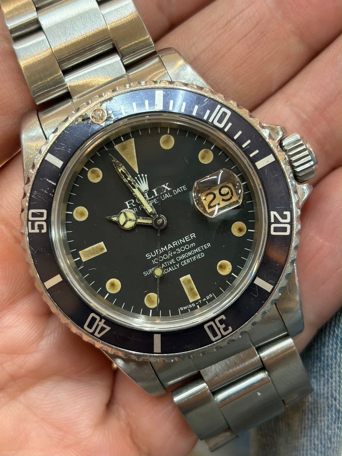 Rolex Submariner