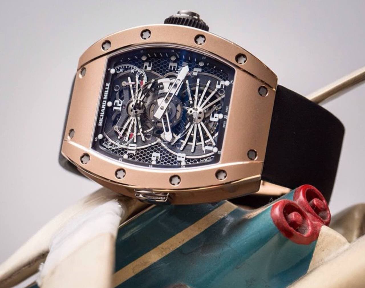 Richard Mille RM 021 Tourbillon