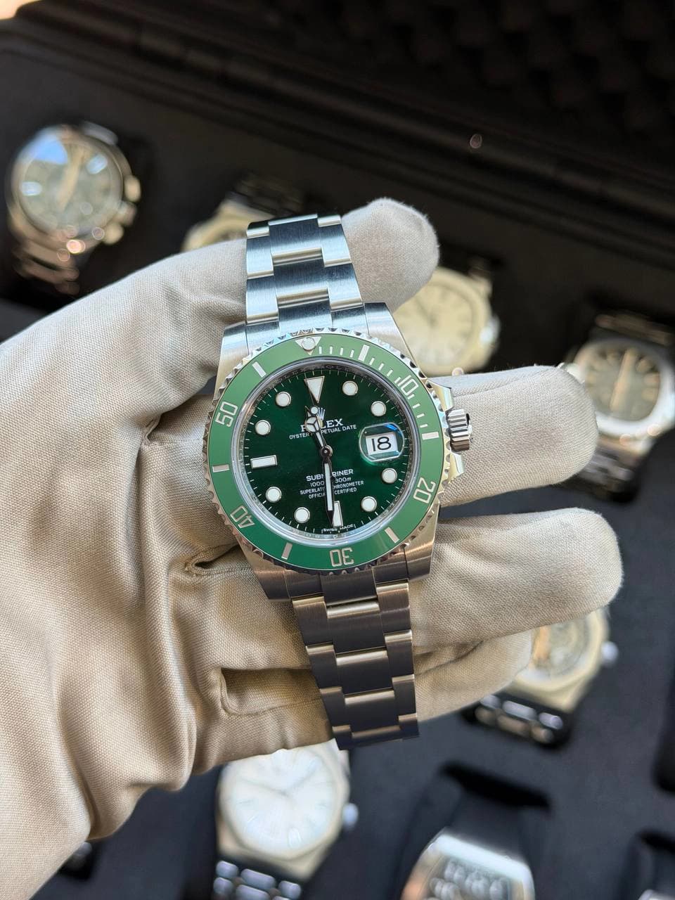 Rolex Submariner Date