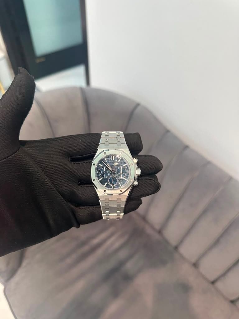Audemars Piguet Royal Oak (White Gold)