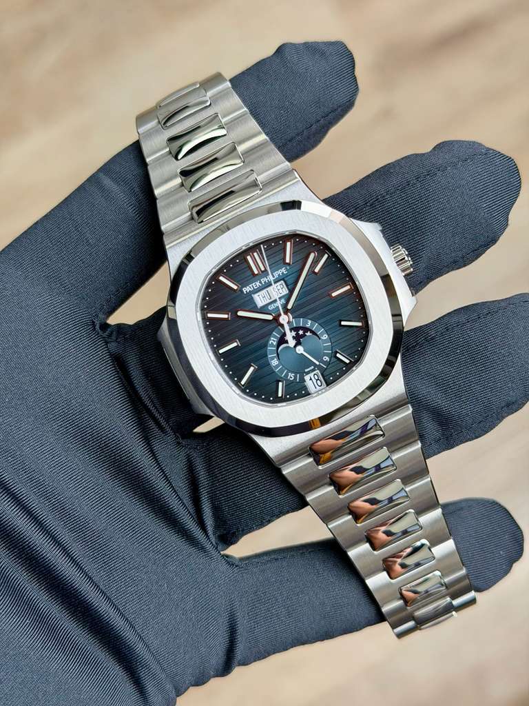Patek Philippe Nautilus
