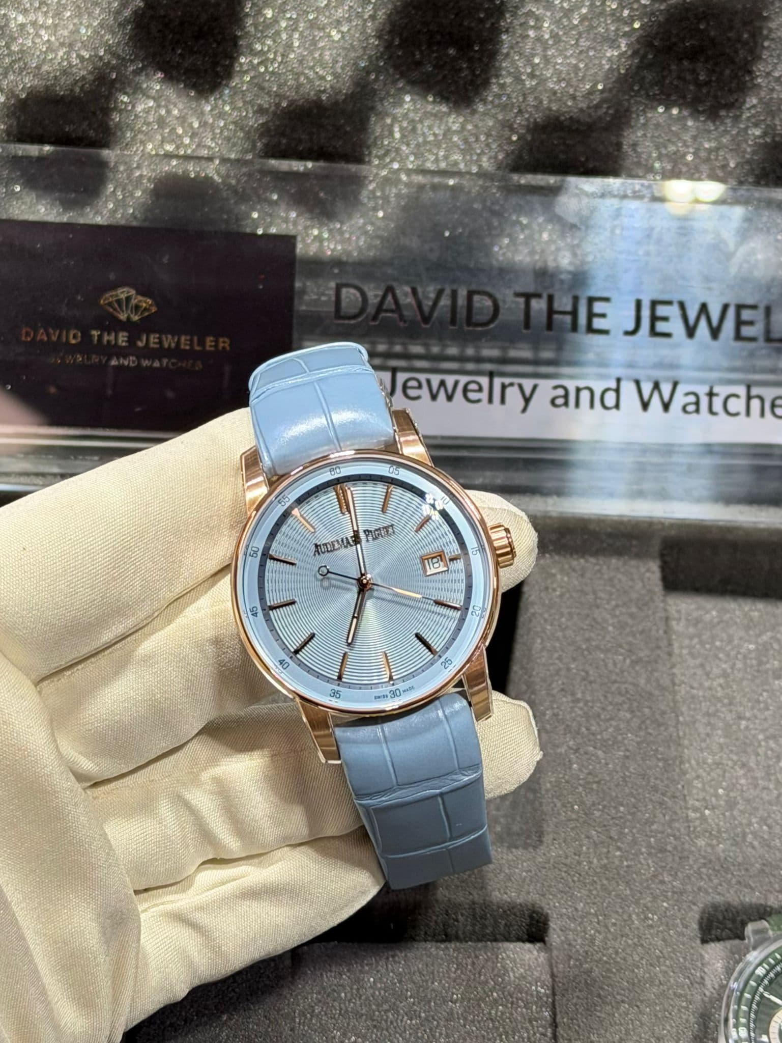 Audemars Piguet Code 11.59
