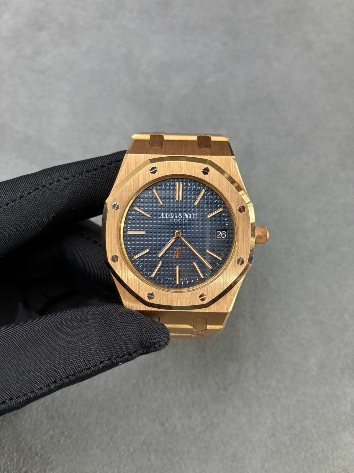 Audemars Piguet Royal Oak Jumbo Extra-Thin