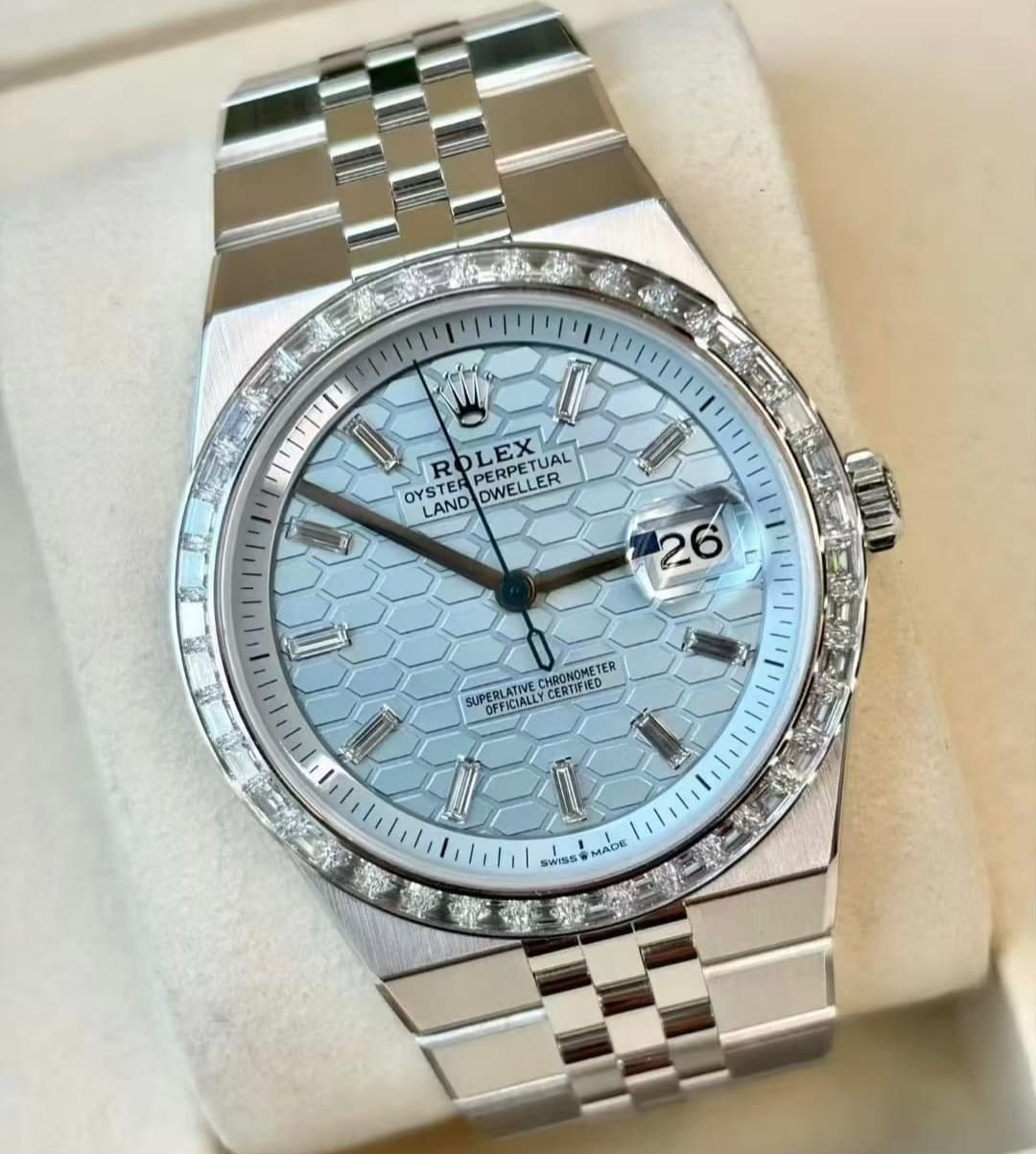 Rolex Datejust 41