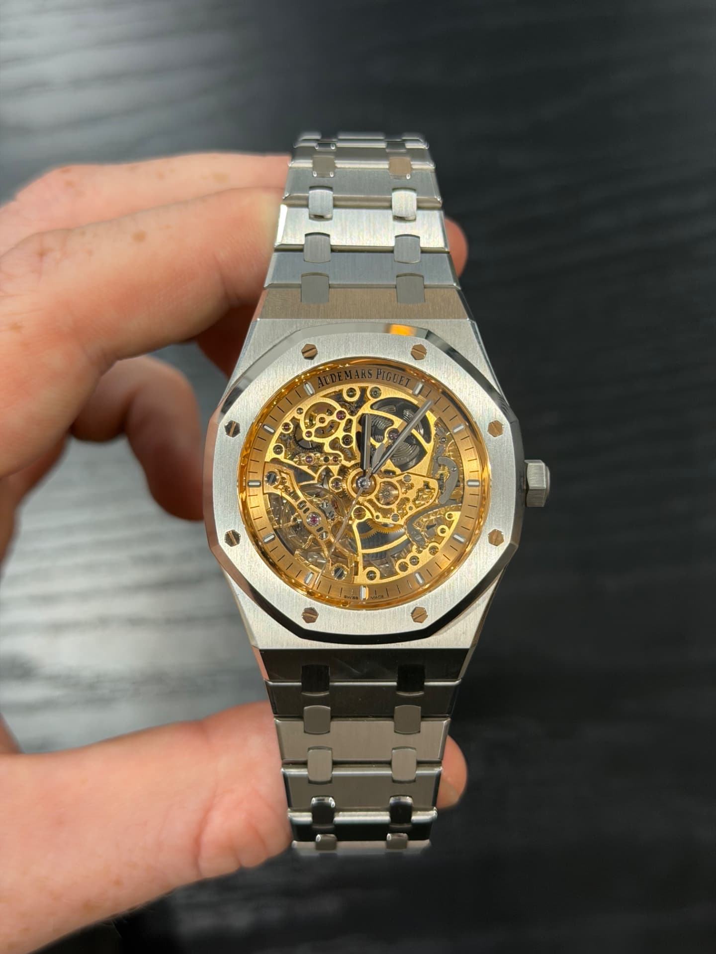 Audemars Piguet Royal Oak