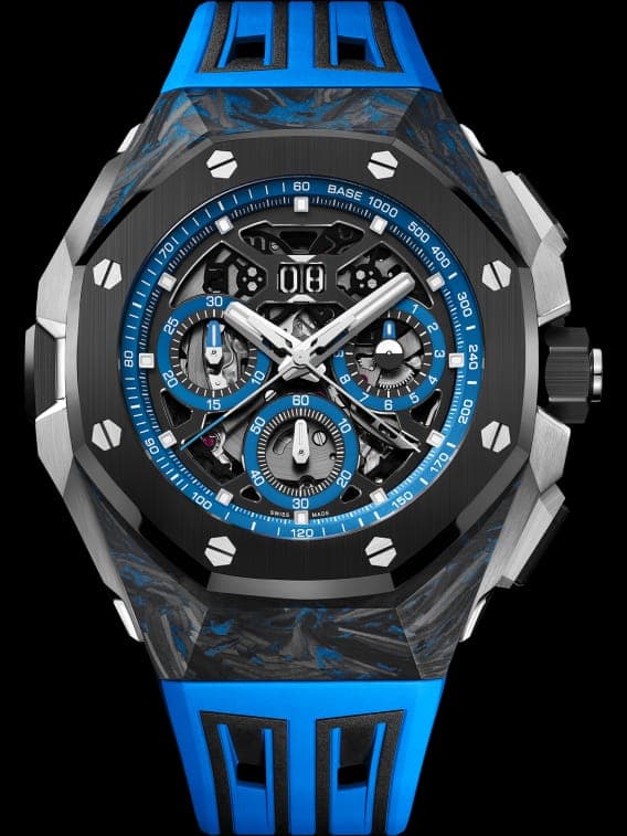 Audemars Piguet Royal Oak Concept Split-Second Chronograph