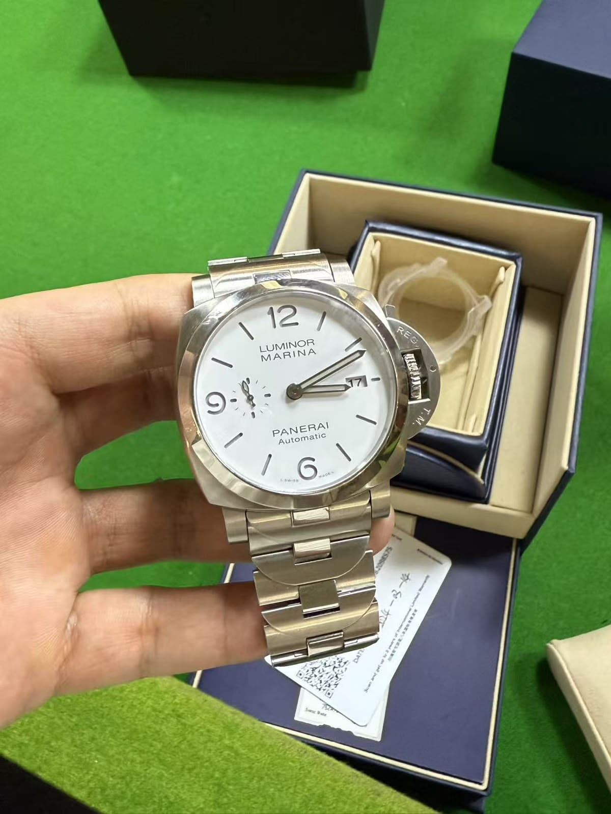 Panerai Luminor