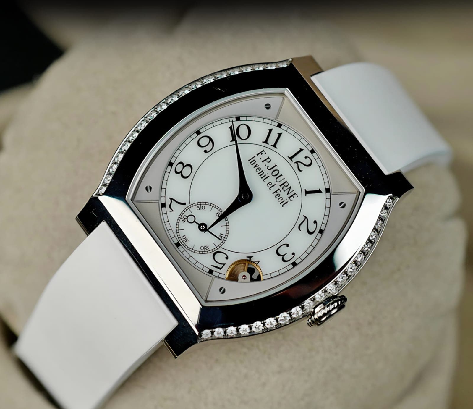 F.P. Journe Élégante 40