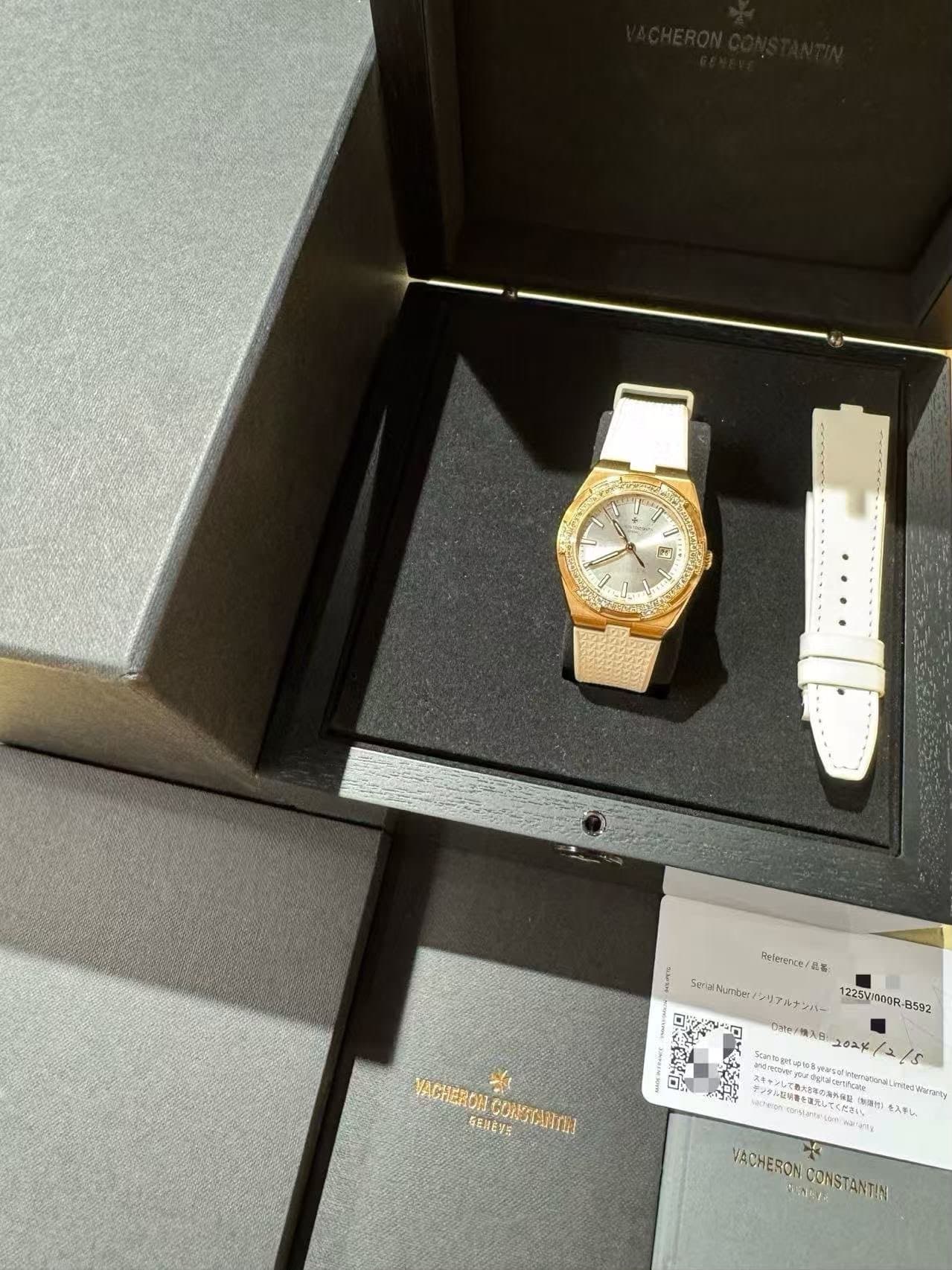Vacheron Constantin Fiftysix