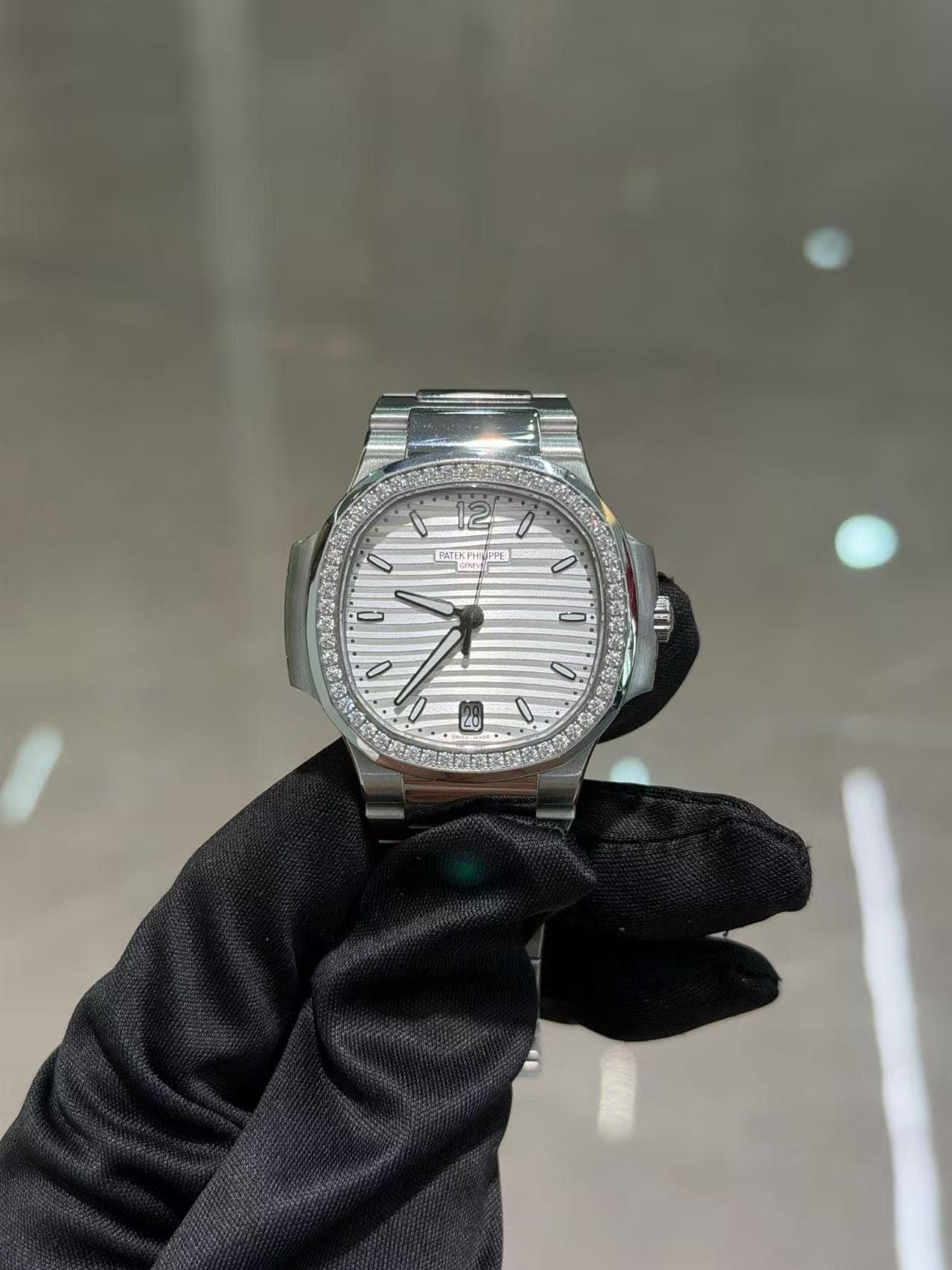 Patek Philippe Nautilus