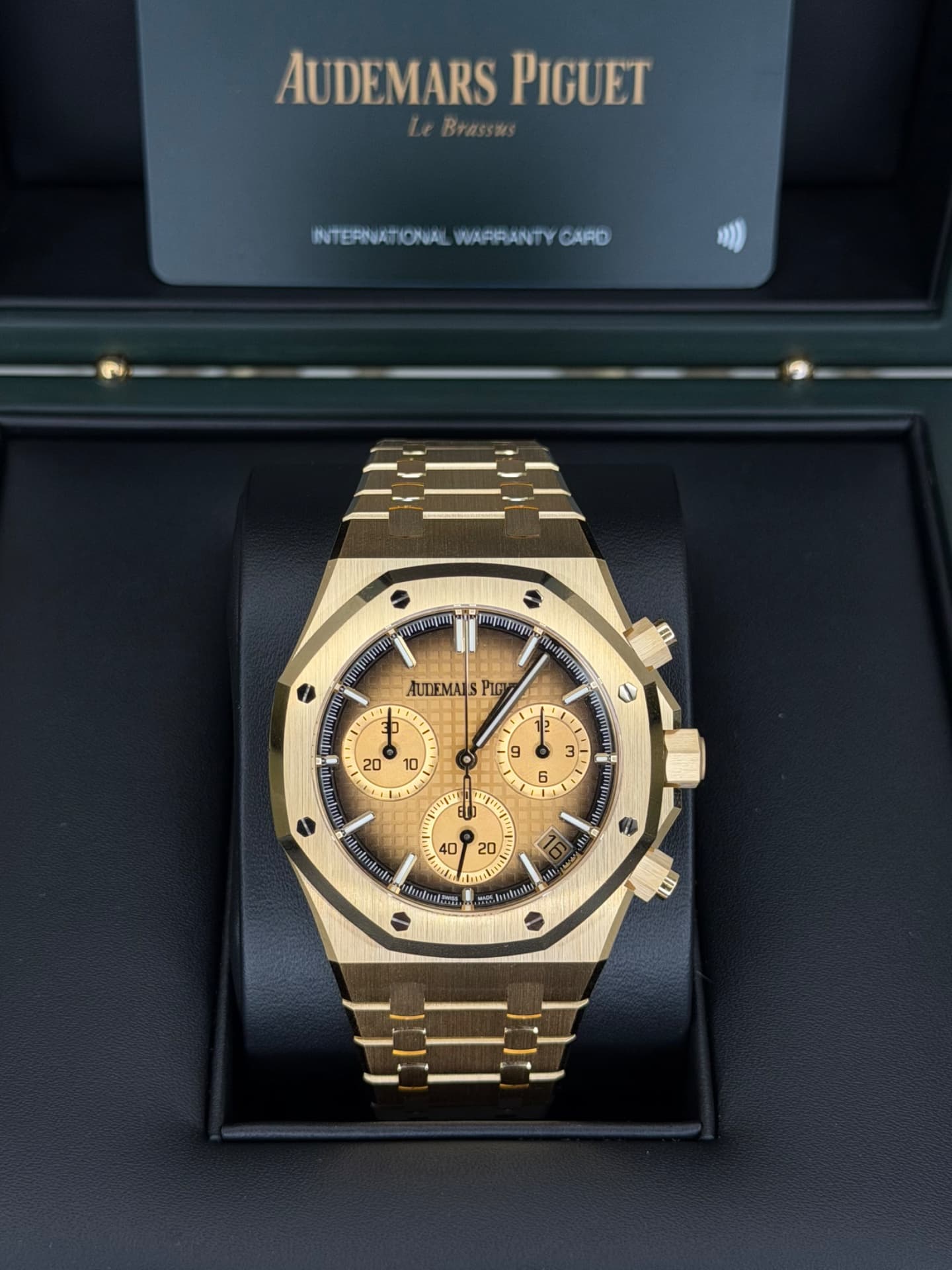 Audemars Piguet Royal Oak Chronograph
