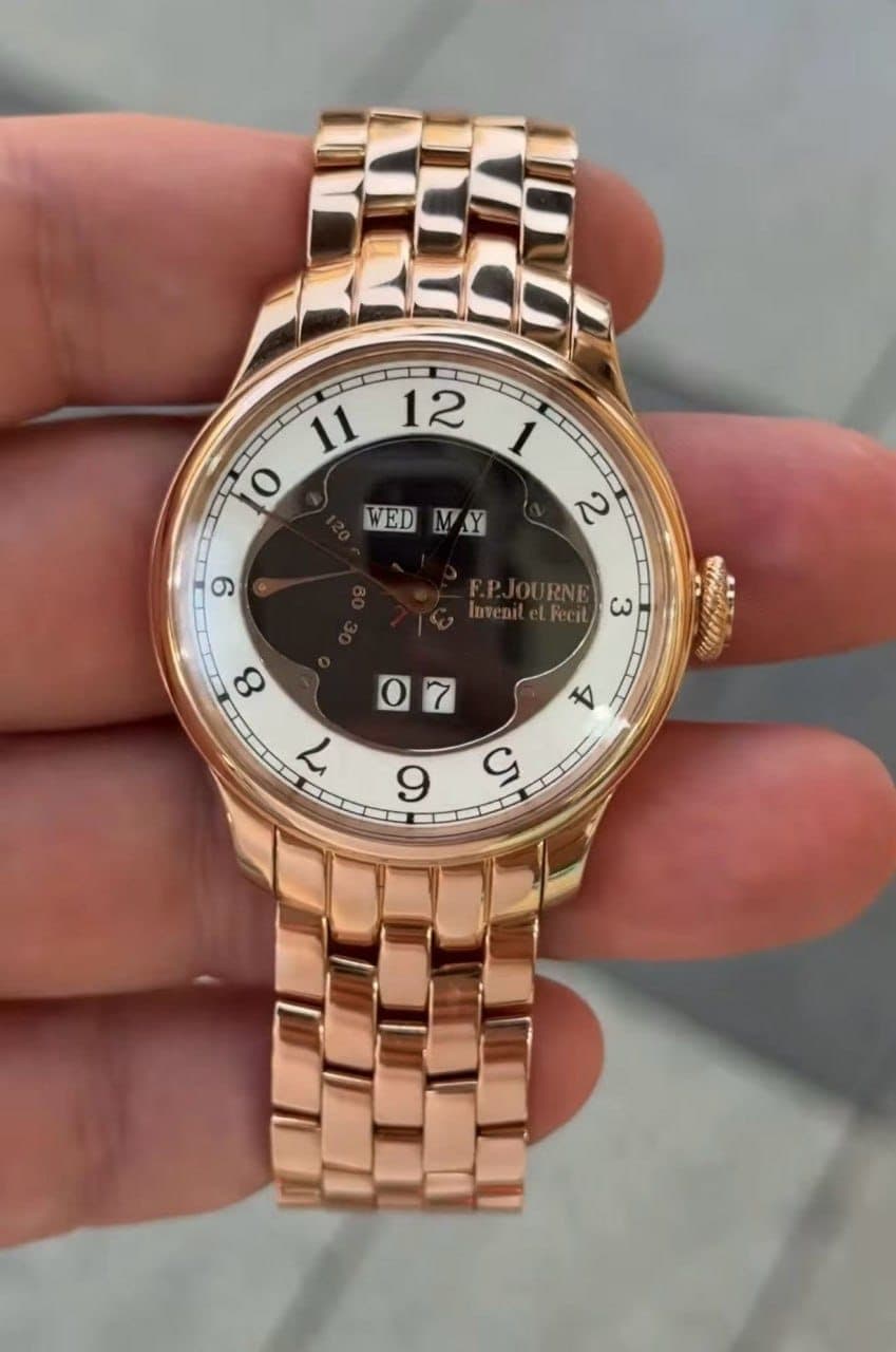 F.P. Journe Octa Quantieme Perpetuel