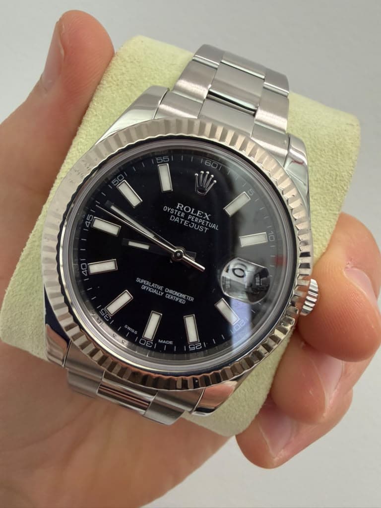 Rolex Datejust 41