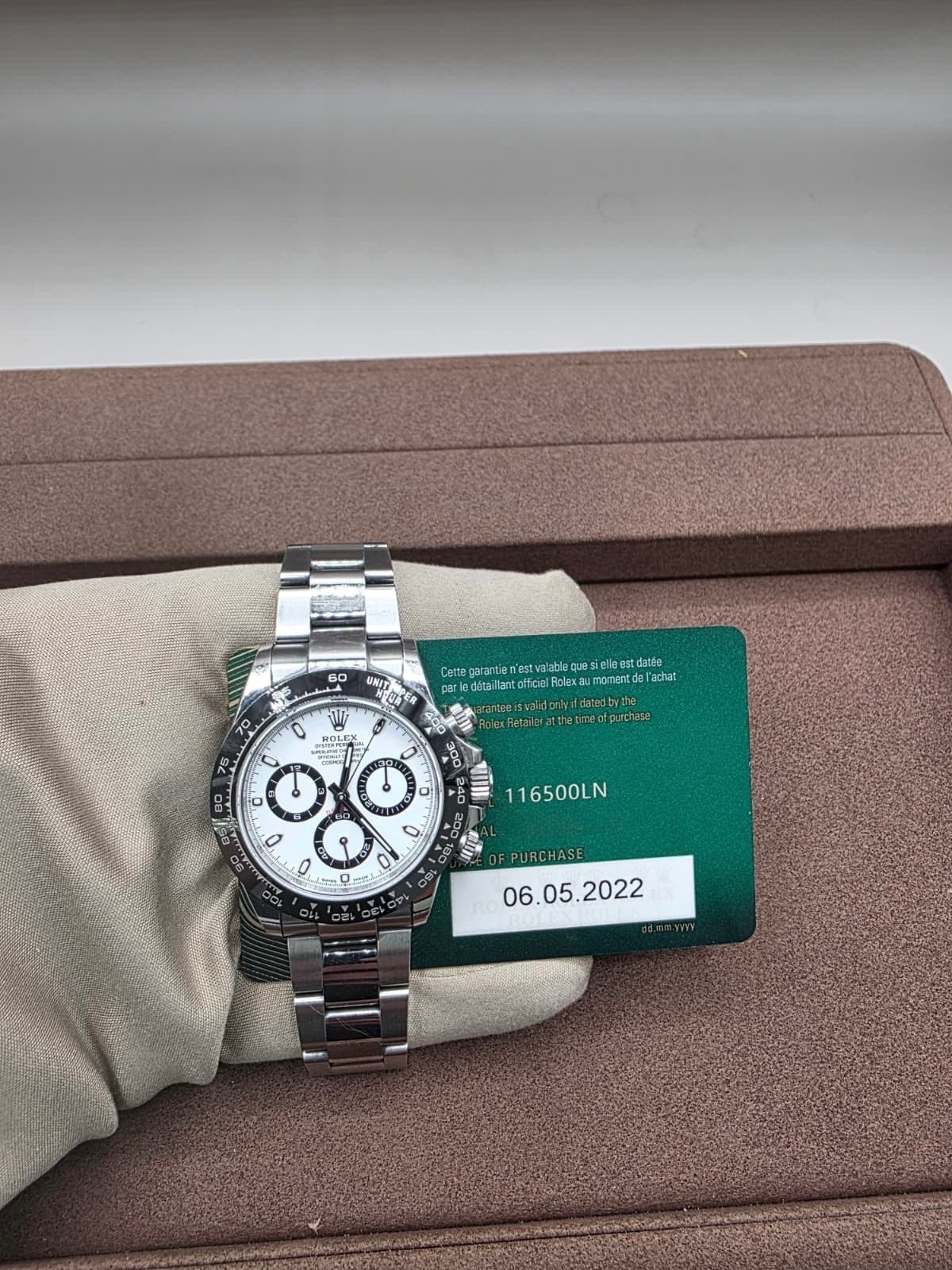 Rolex Daytona
