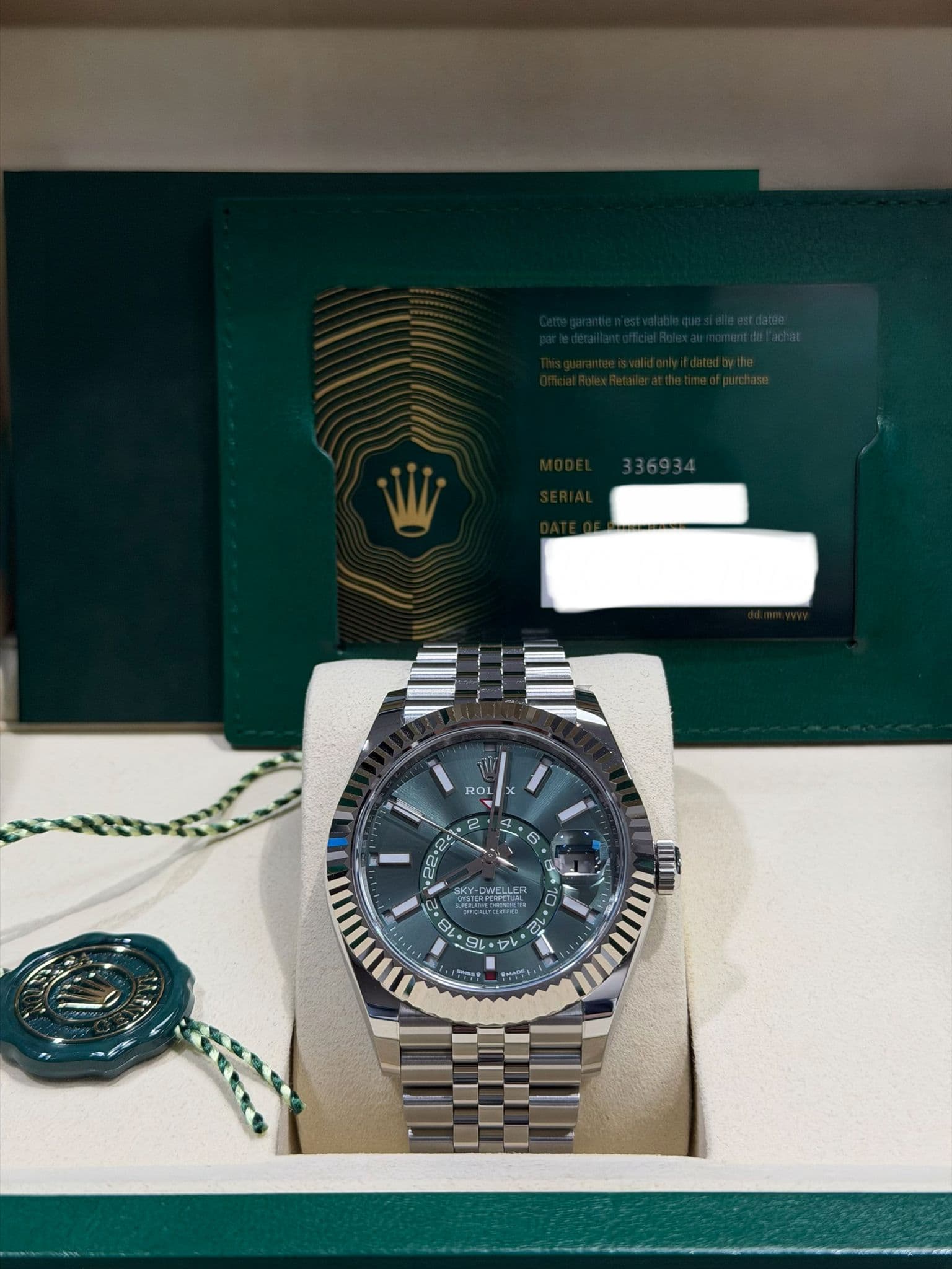 Rolex Sky-Dweller