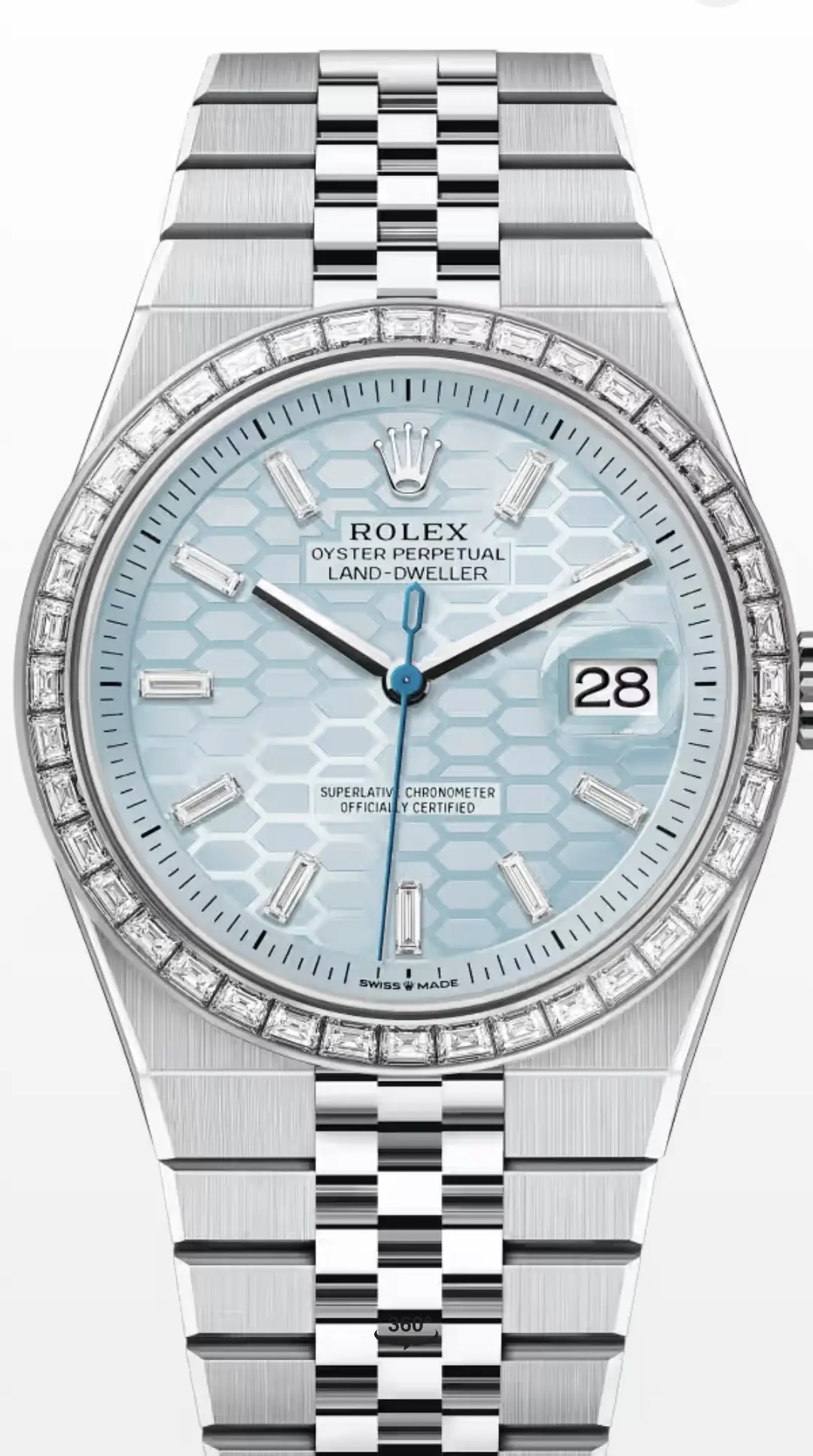 Rolex Datejust 41