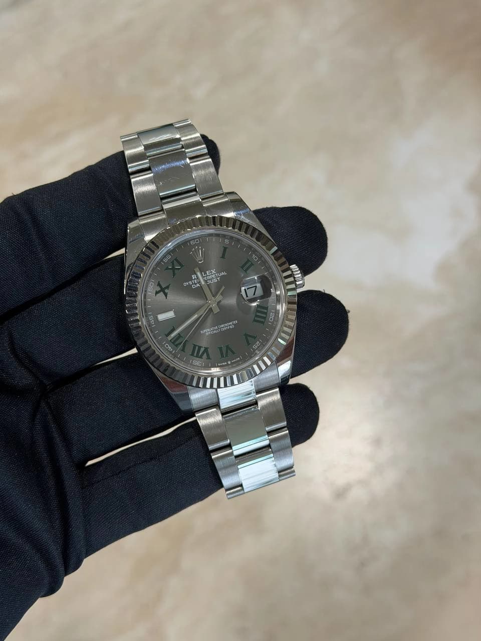Rolex Datejust 41