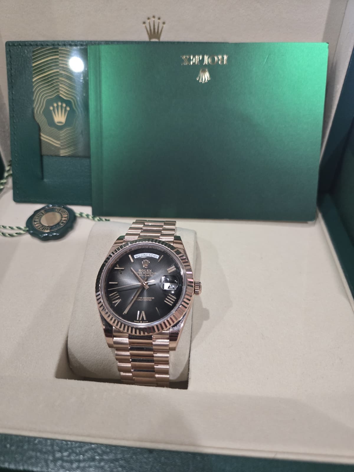 Rolex Day-Date