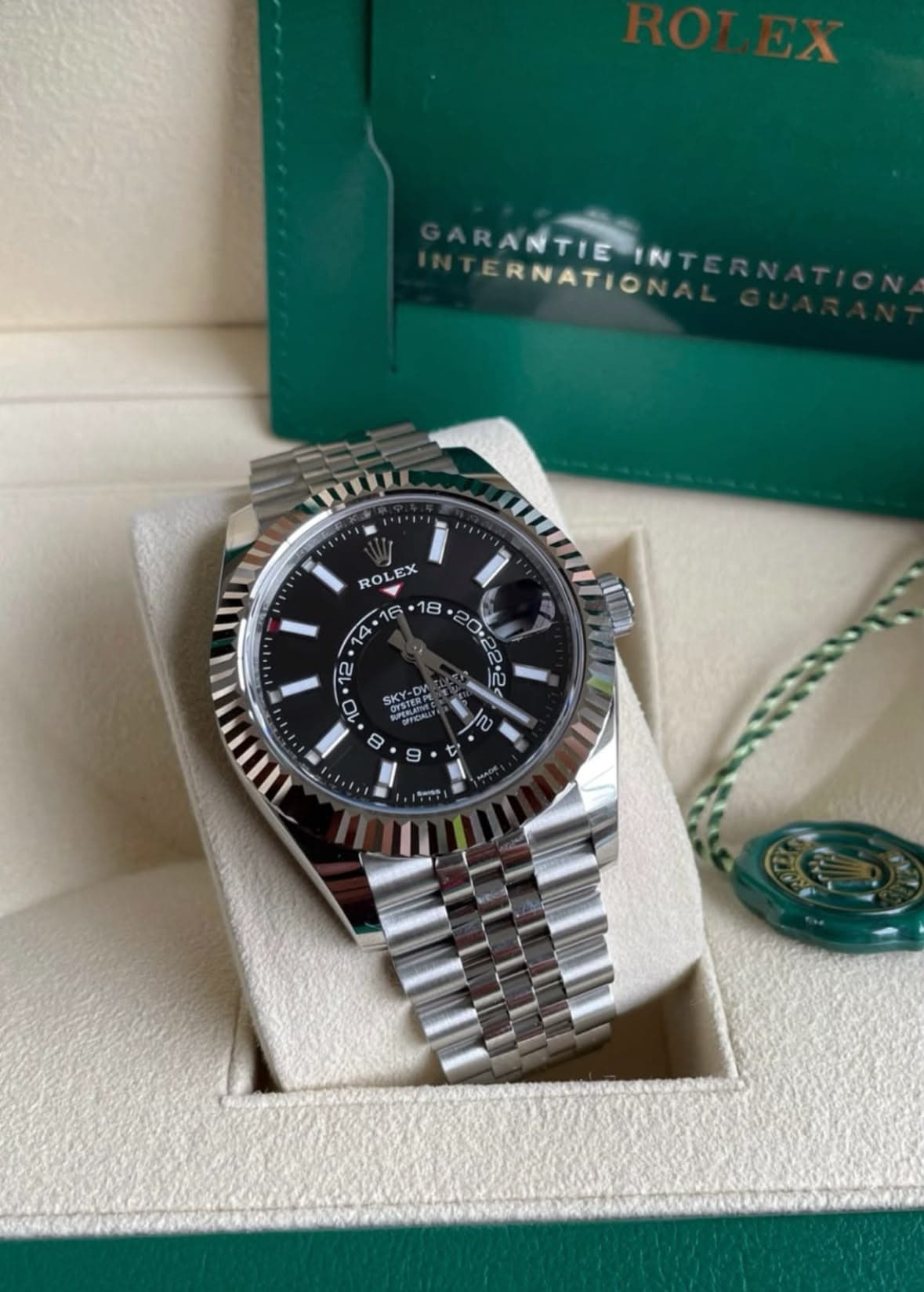 Rolex Sky-Dweller