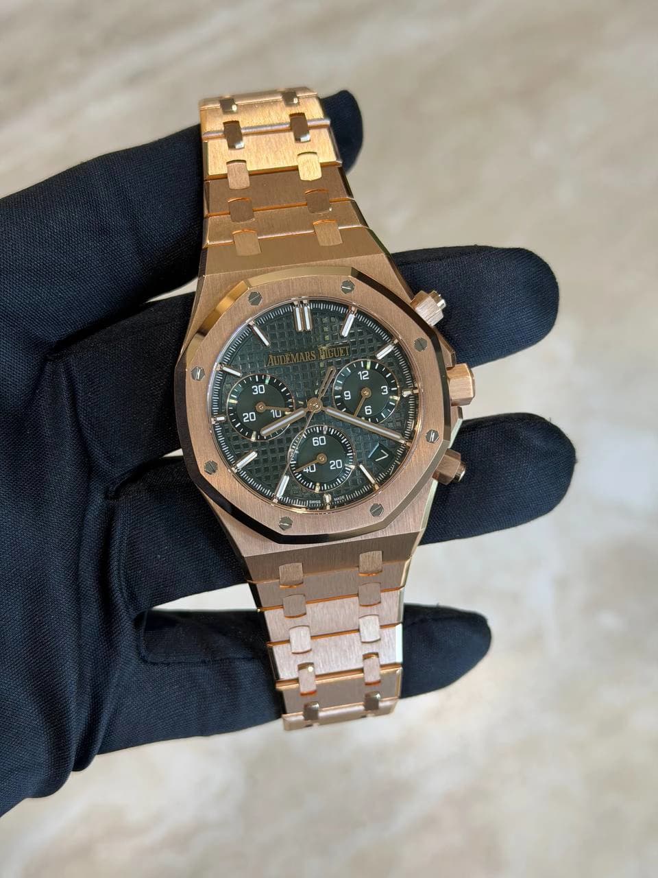 Audemars Piguet Royal Oak Chronograph