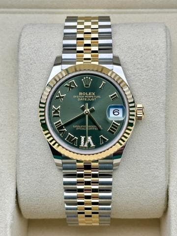 Rolex Datejust 31