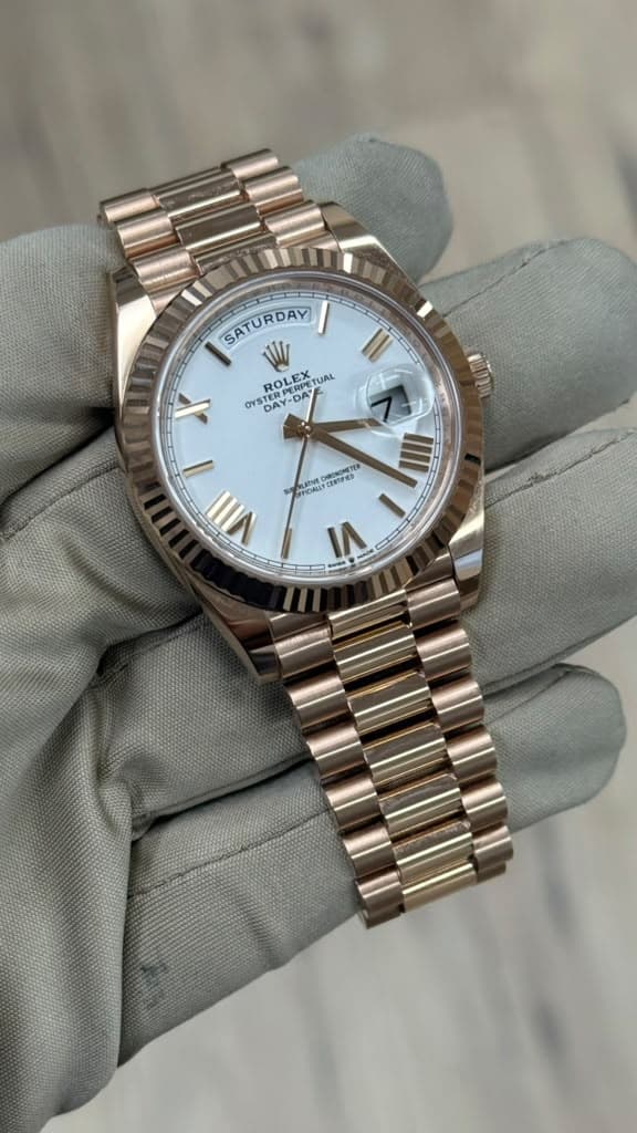 Rolex Day-Date
