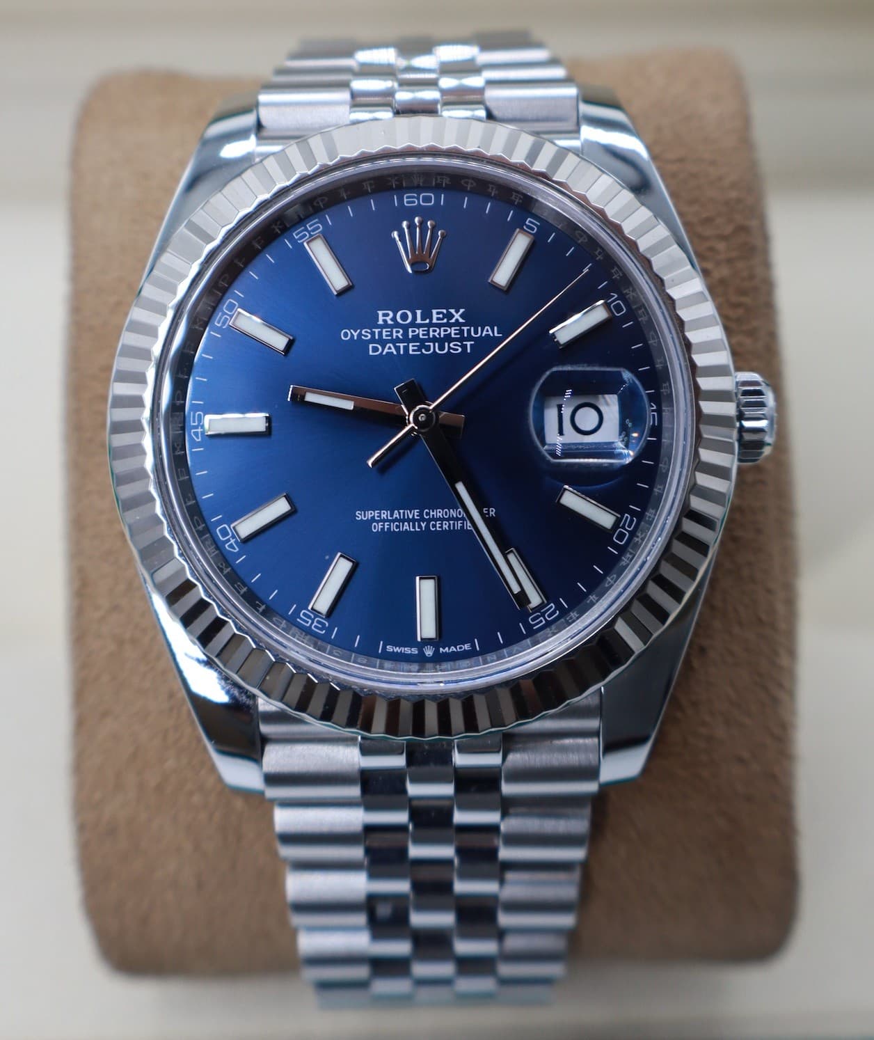 Rolex Datejust 41