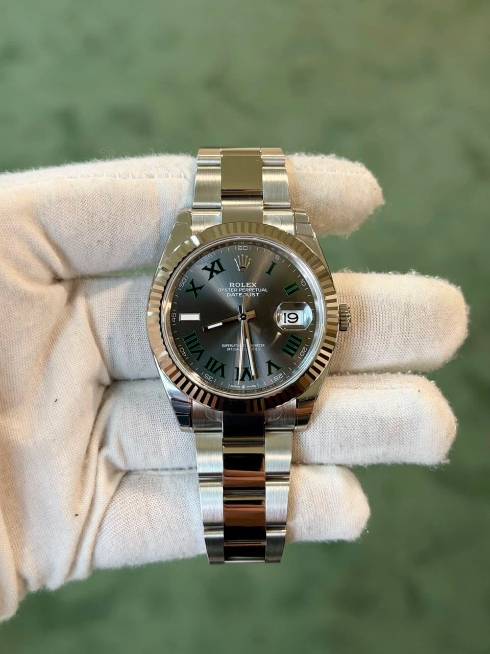 Rolex Datejust 41