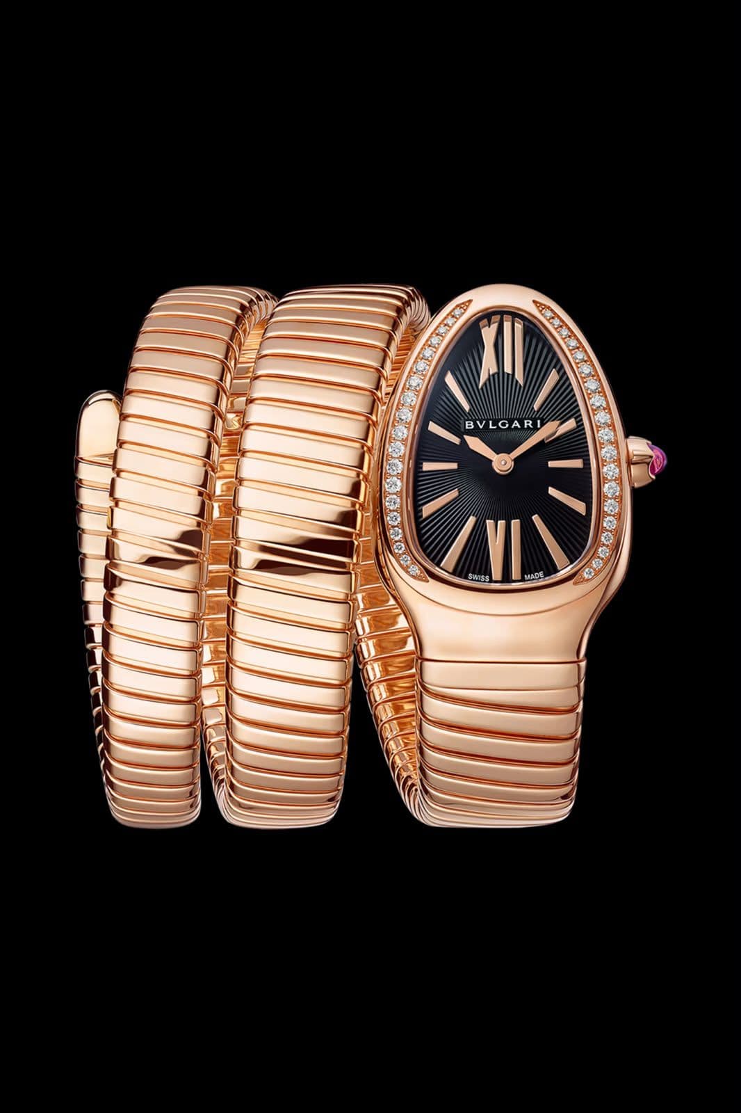 Bulgari Serpenti Tubogas