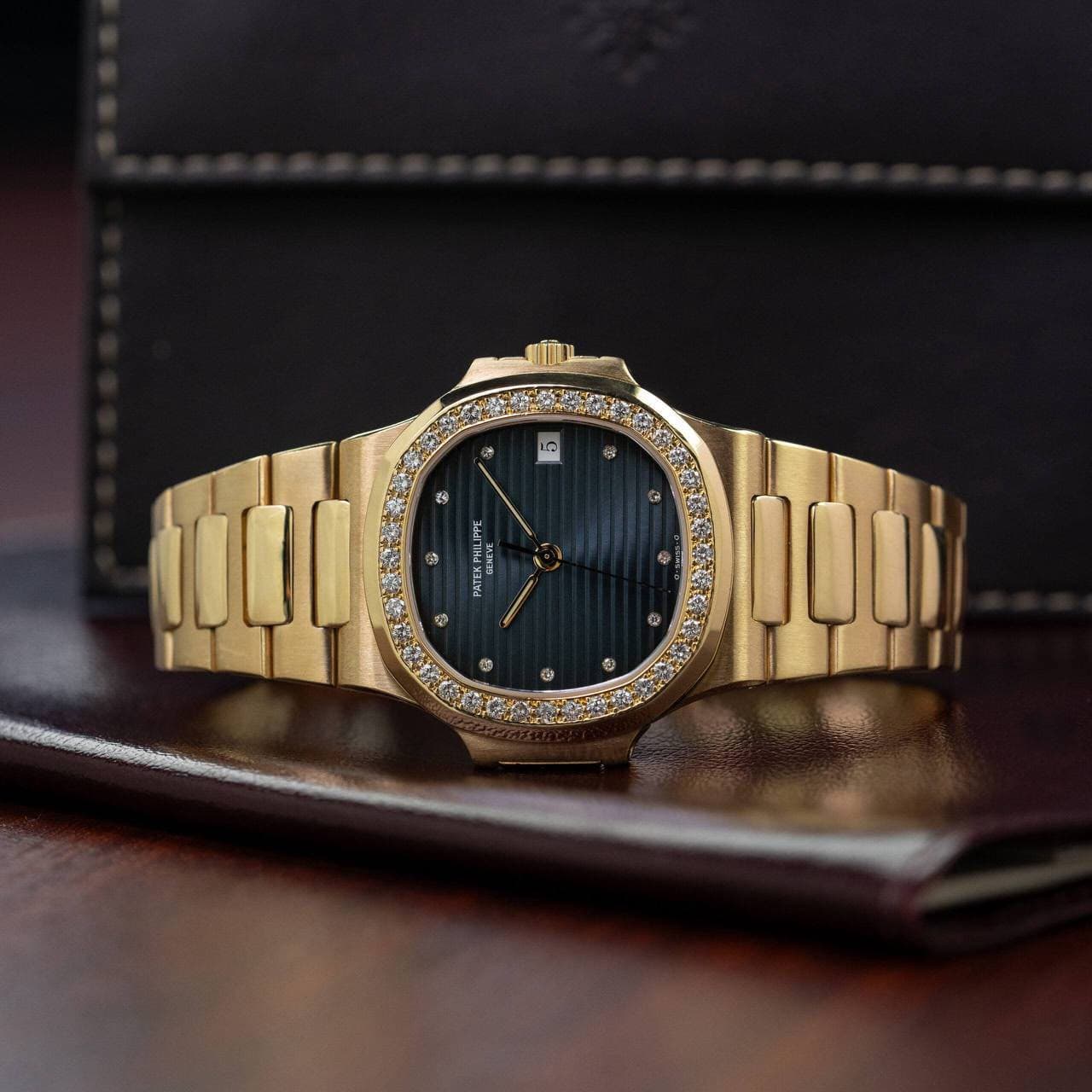 Patek Philippe Nautilus