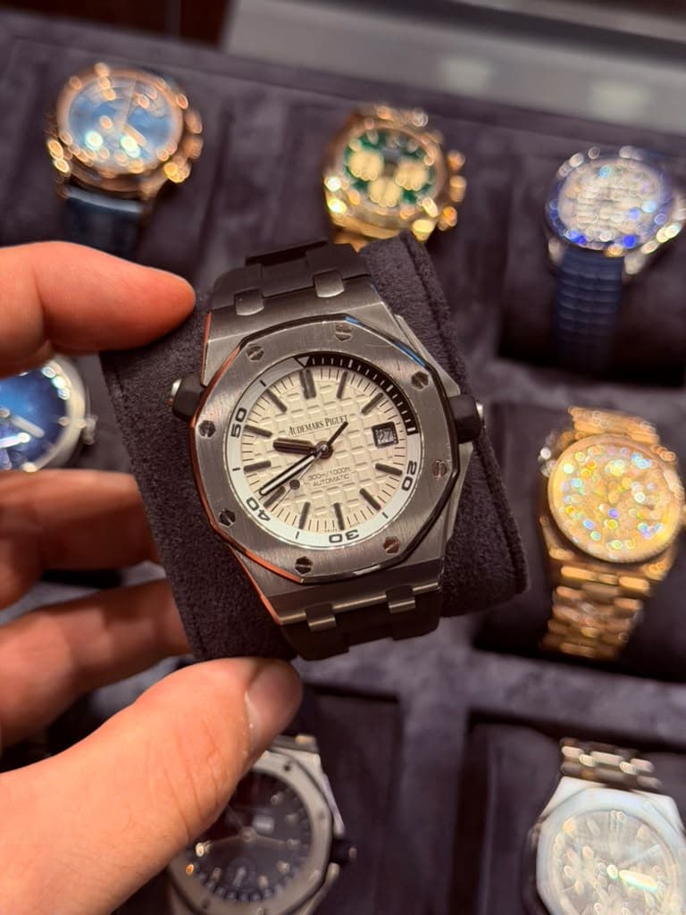 Audemars Piguet Royal Oak Offshore