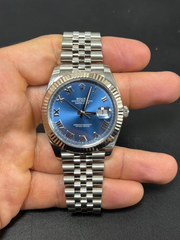 Rolex Datejust 41