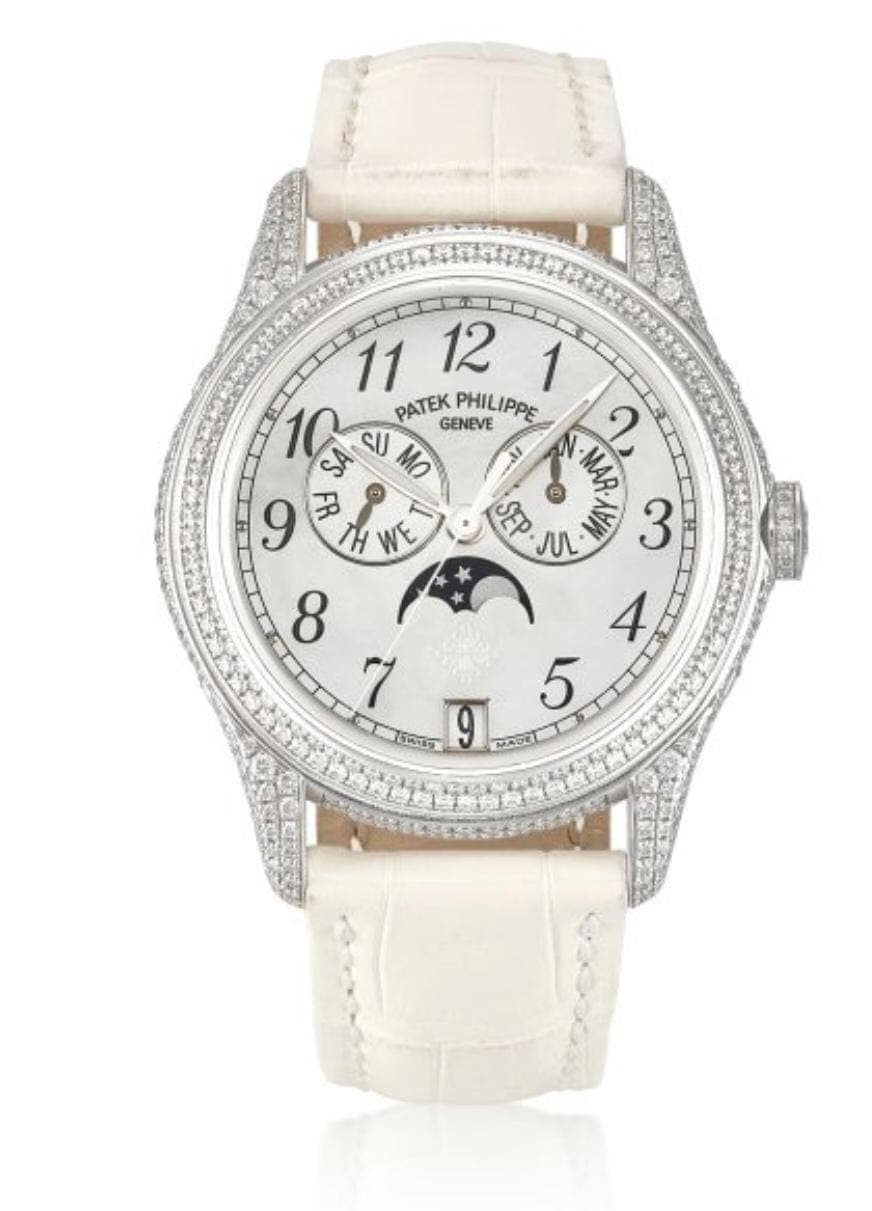 Patek Philippe Complications