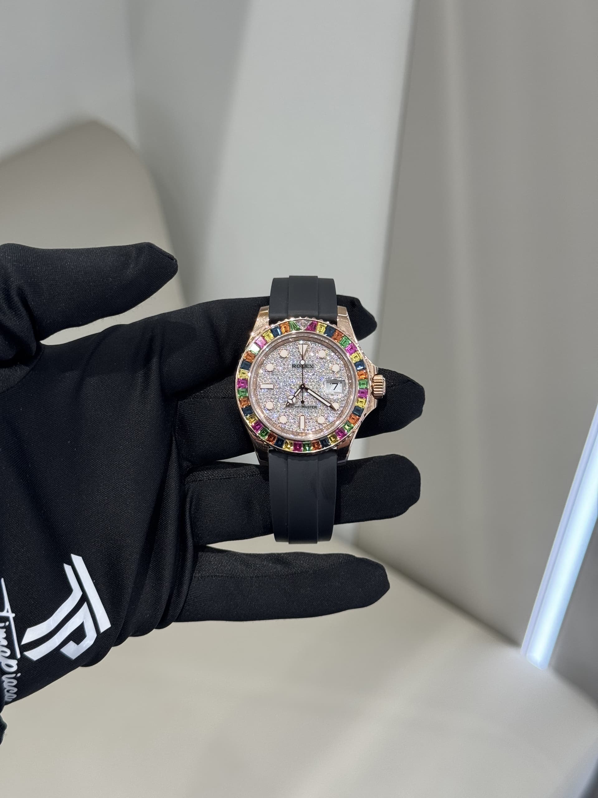 Rolex Yacht-Master