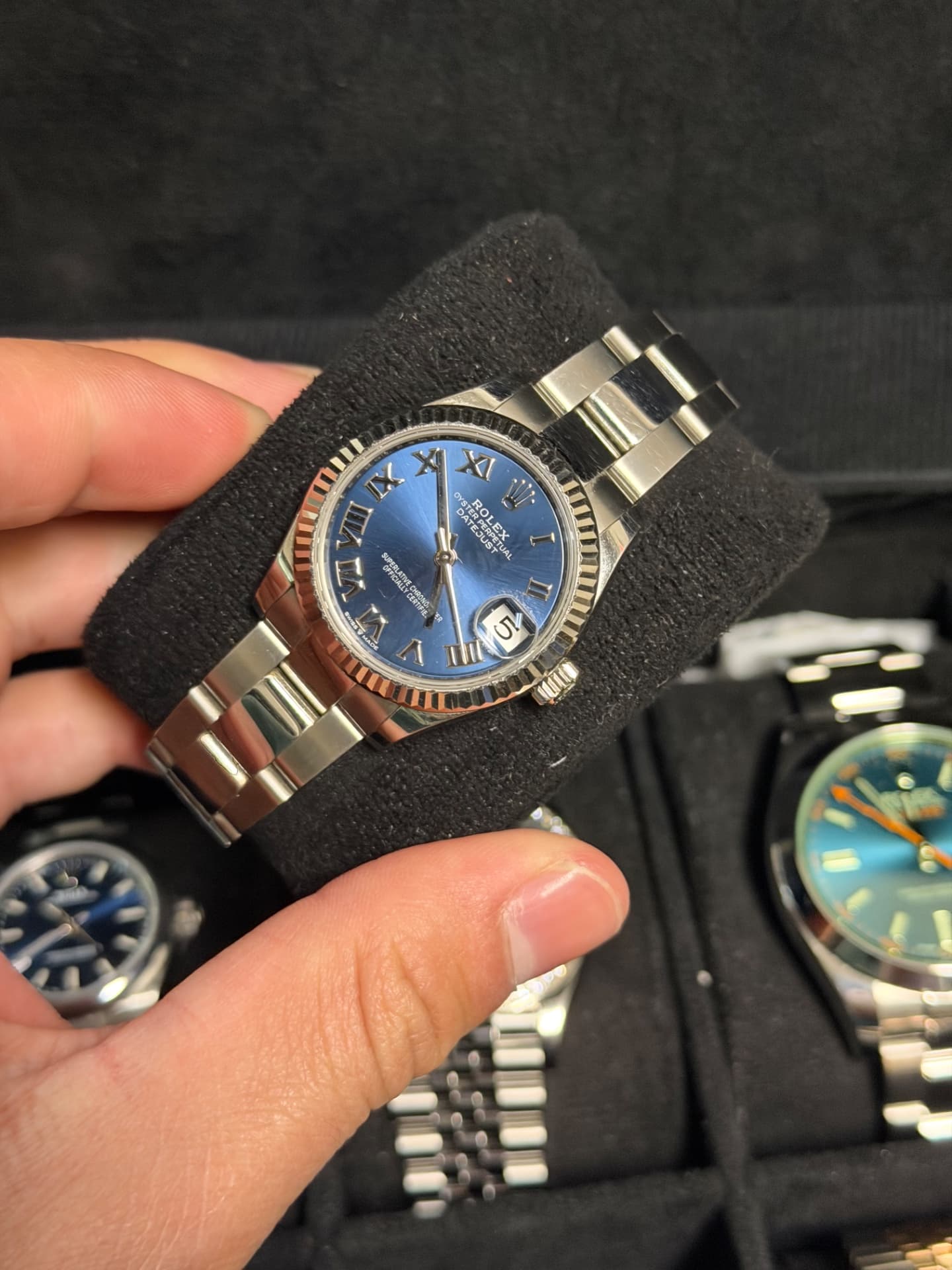 Rolex Datejust 31