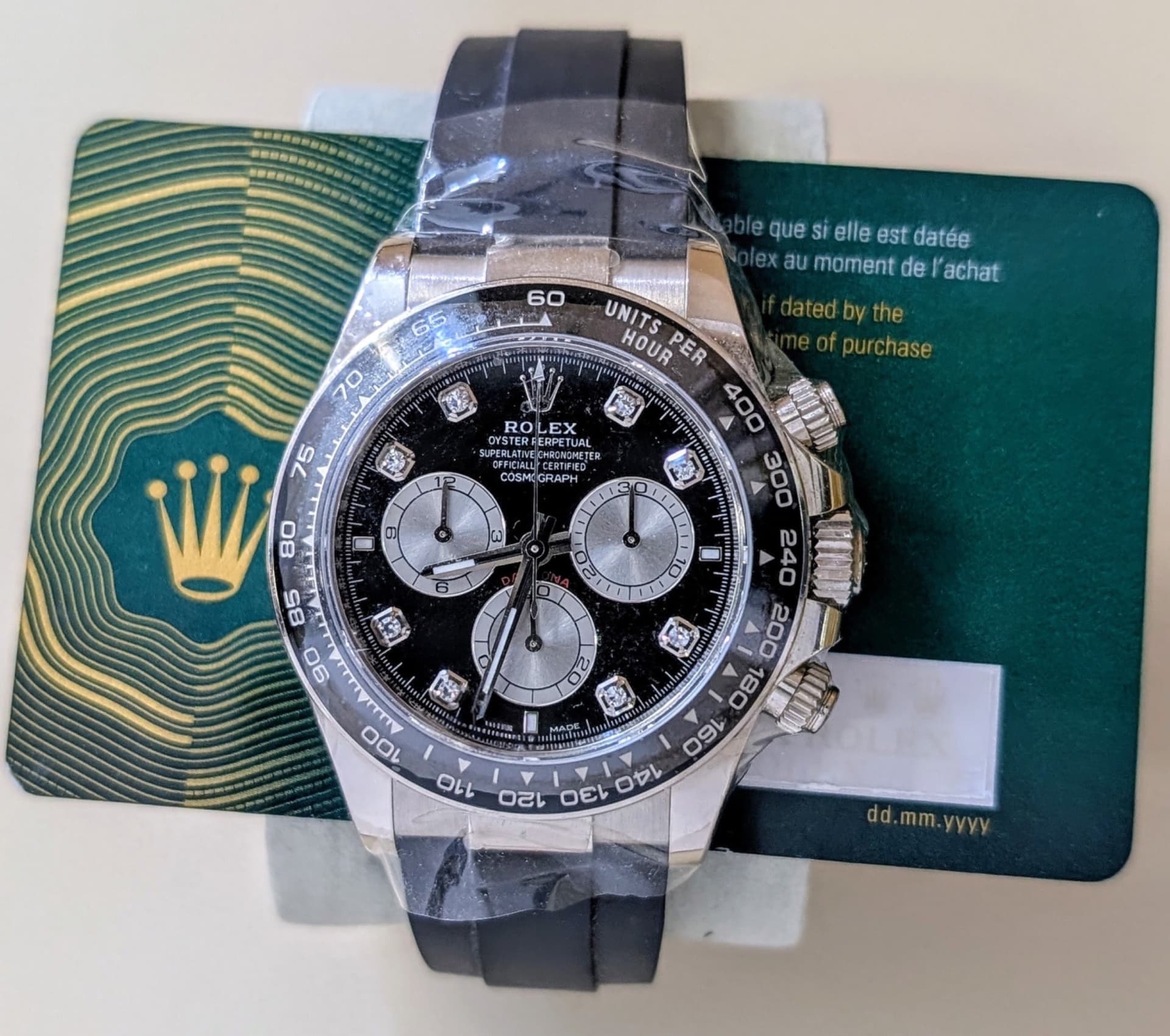 Rolex Daytona