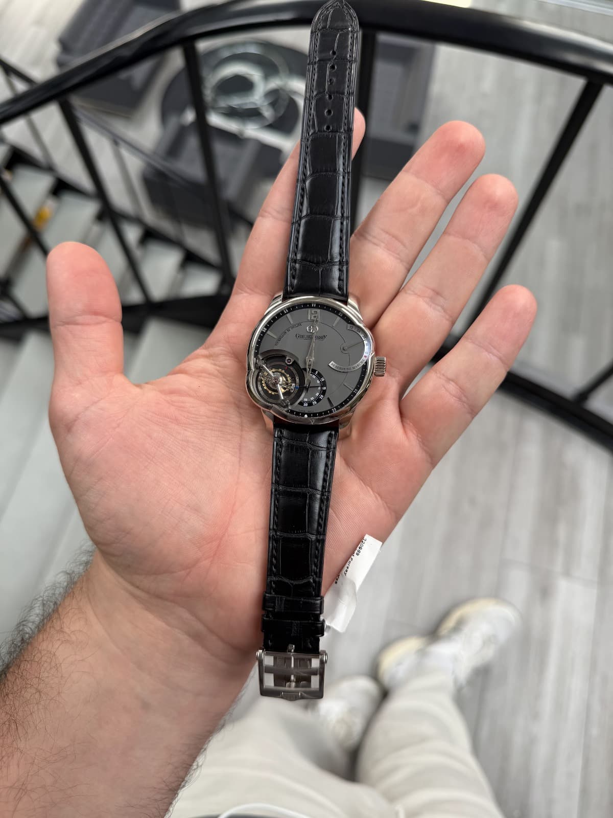 Greubel Forsey Tourbillon 24 Secondes Incliné