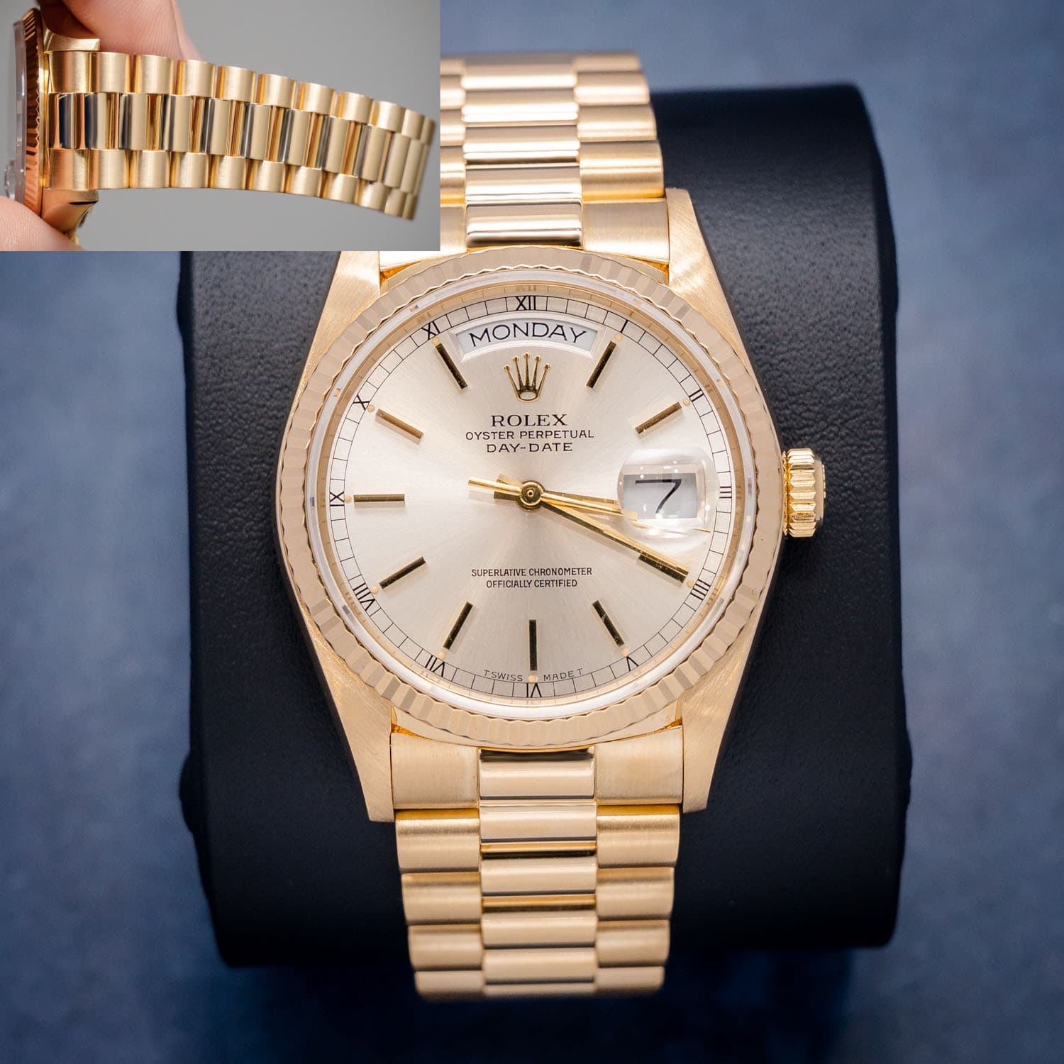 Rolex Day-Date