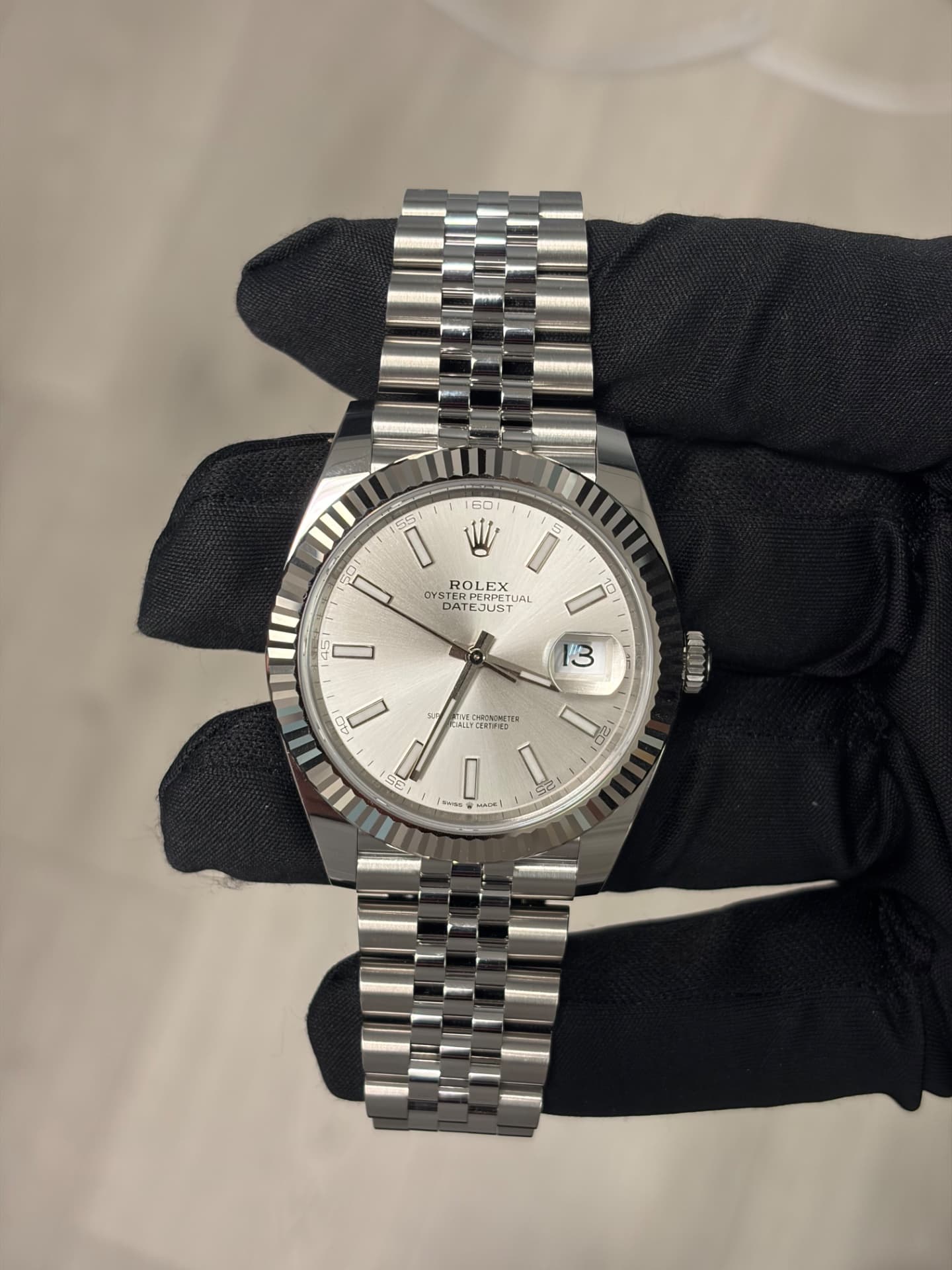 Rolex Datejust 41