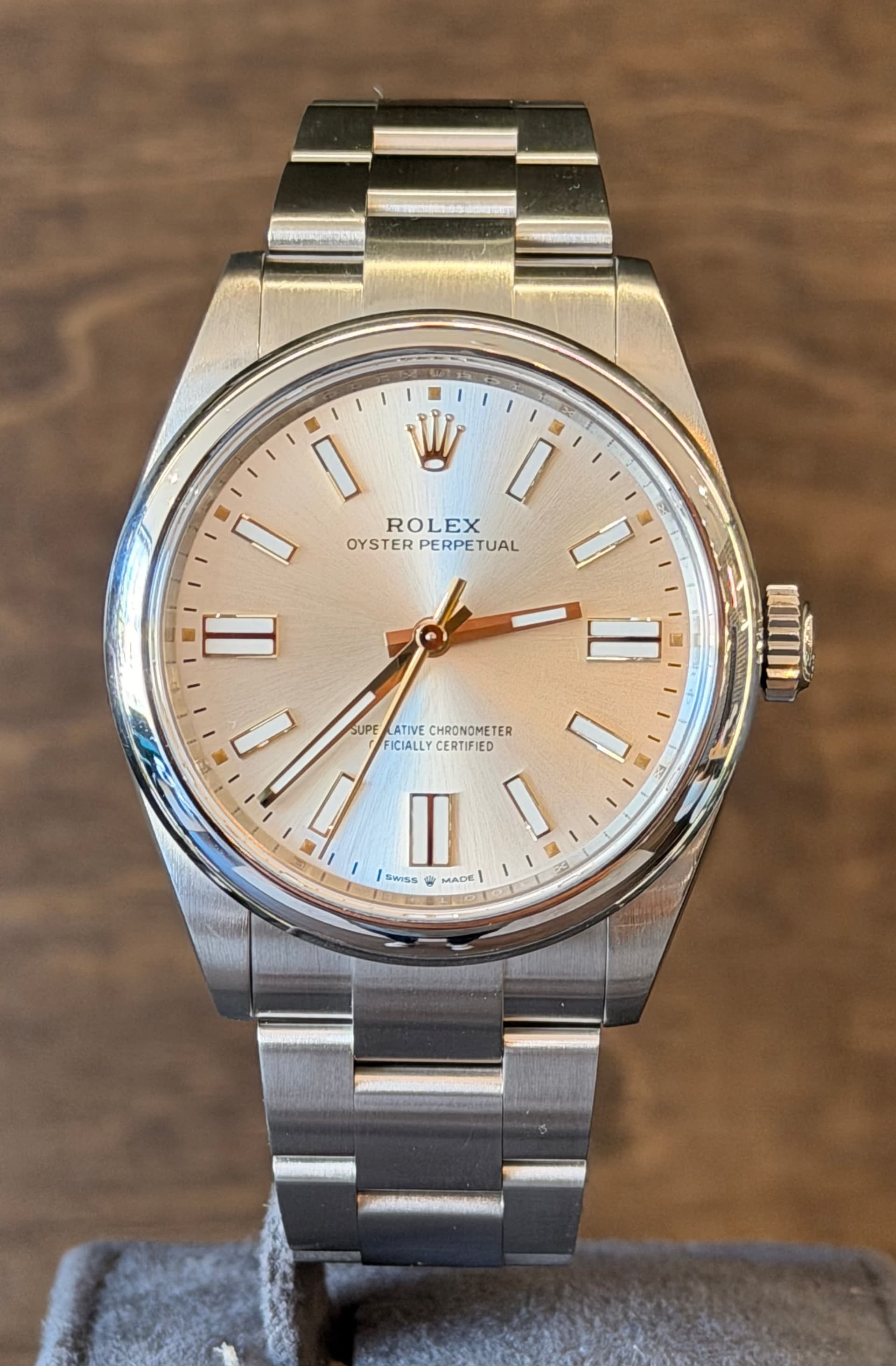Rolex Oyster Perpetual 40