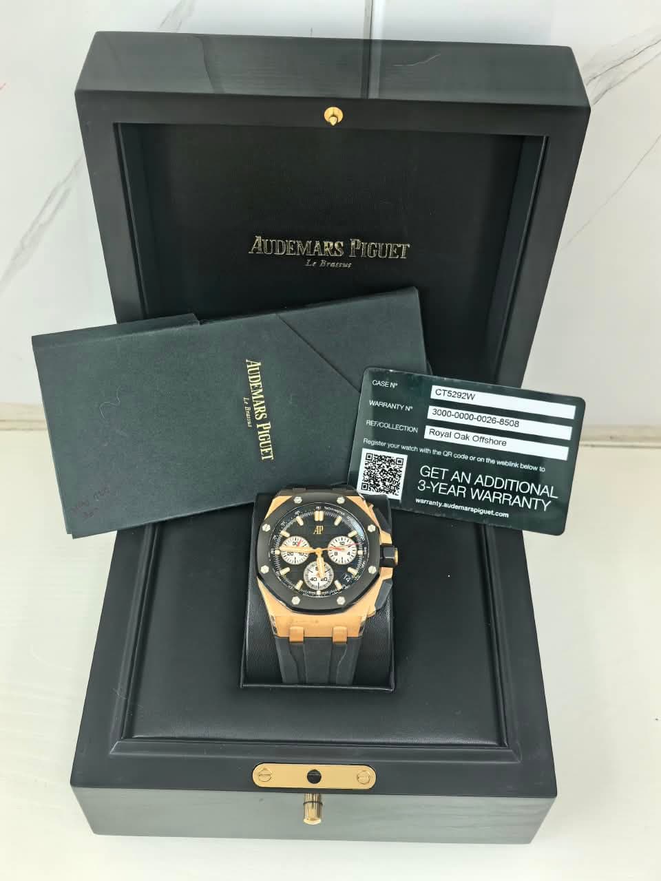 Audemars Piguet Royal Oak Offshore