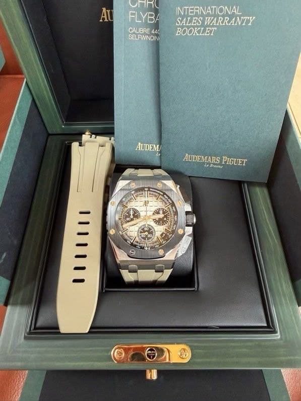 Audemars Piguet Royal Oak Offshore