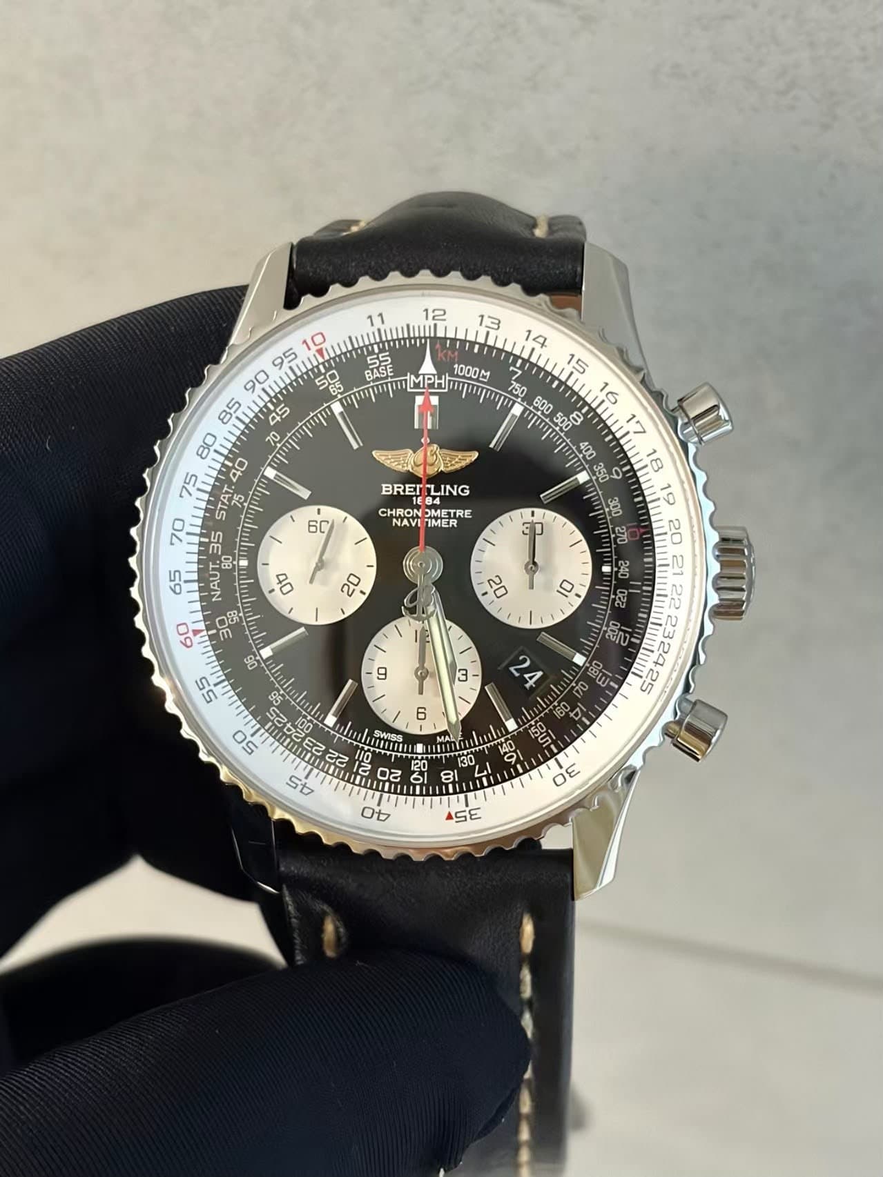 Breitling Chronomat B01 42