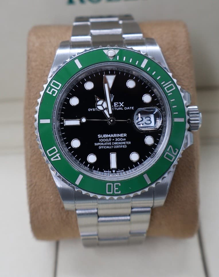 Rolex Submariner Date