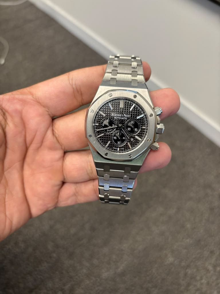 Audemars Piguet Royal Oak Chronograph