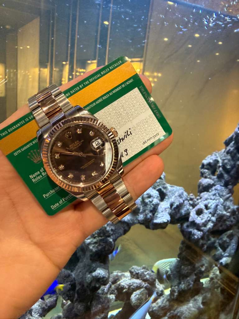 Rolex Datejust 41
