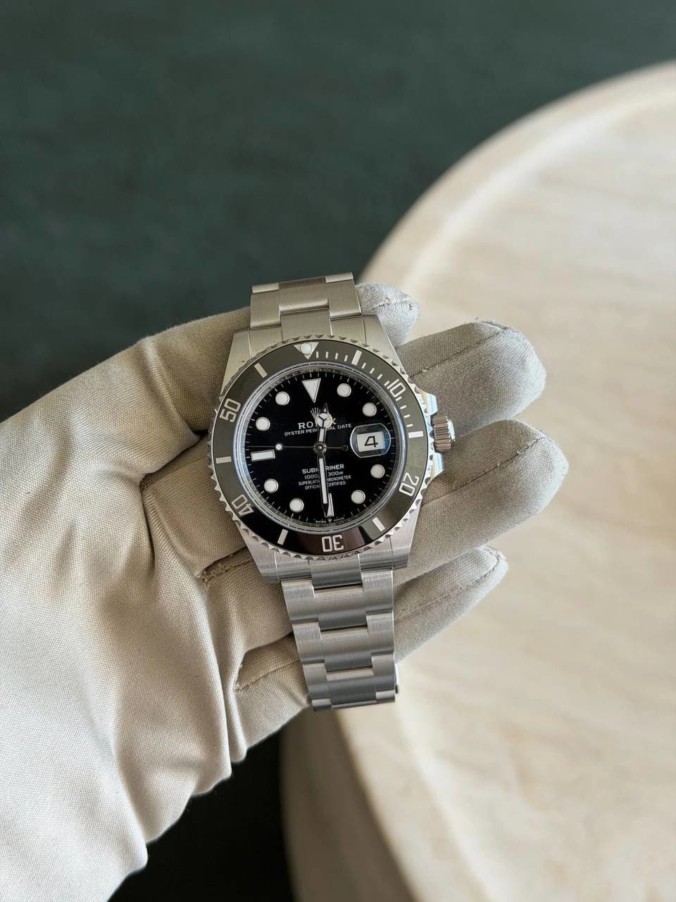 Rolex Submariner Date